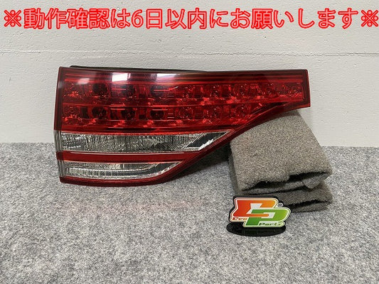 エスティマ 50系/ACR50W/ACR55W/GSR50W/GSR55W 純正 前期 左フィニッシャーランプ/テールランプ/ライト/レンズ LED ICHIKOH 28-194(140336)