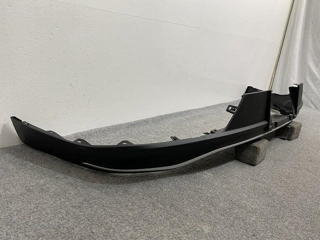 新車取外し!クラウン クロスオーバー AZSH35 RS/TZSH35 純正 リアスポイラー バンパースポイラー/アンダー/ロアカバー 52169-30320(140338)
