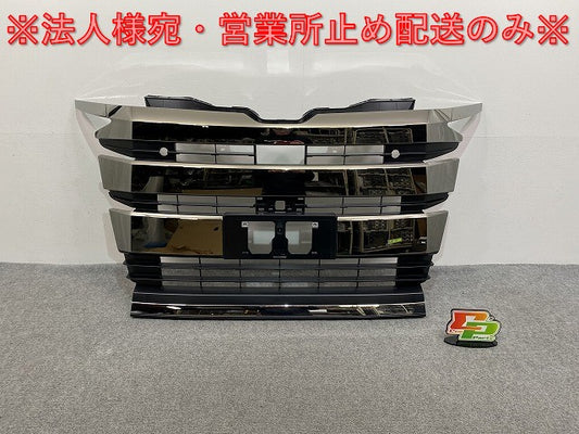 新車取り外し!ノア NOAH S-G/S-Z 90系/MZRA90W/MZRA95W/ZWR90W/ZWR95W 純正 フロント グリル/ラジエーターグリル 53101-V1020(140342)