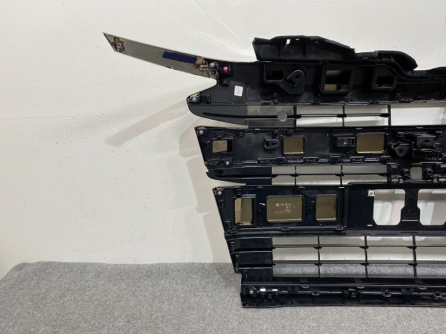 新車取り外し!ノア NOAH S-G/S-Z 90系/MZRA90W/MZRA95W/ZWR90W/ZWR95W 純正 フロント グリル/ラジエーターグリル 53101-V1020(140342)