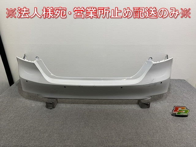 カムリ 70系/AXVH70/AXVH75 純正 リア バンパー 52159-33390/410 プラチナホワイトパールマイカ 089 トヨタ(140351)