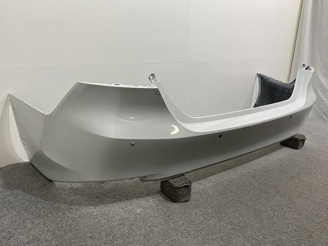 カムリ 70系/AXVH70/AXVH75 純正 リア バンパー 52159-33390/410 プラチナホワイトパールマイカ 089 トヨタ(140351)
