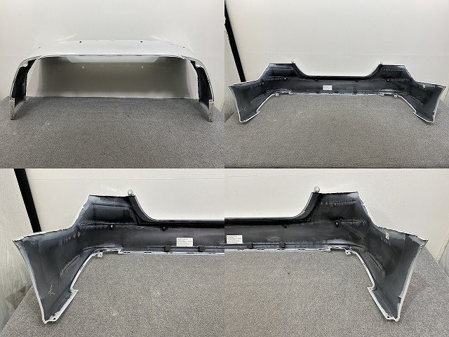 カムリ 70系/AXVH70/AXVH75 純正 リア バンパー 52159-33390/410 プラチナホワイトパールマイカ 089 トヨタ(140351)