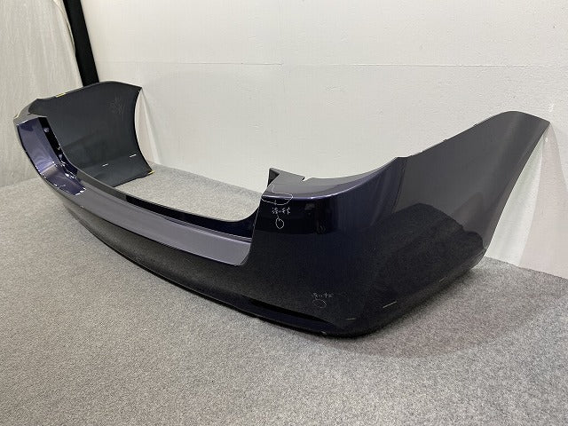 カローラ フィールダー 16系/NZE161G/NZE164G/NKE165G/ZRE162G 純正 リア バンパー 52159-13250 クールボルドーガラスフレーク 3T9(140352)