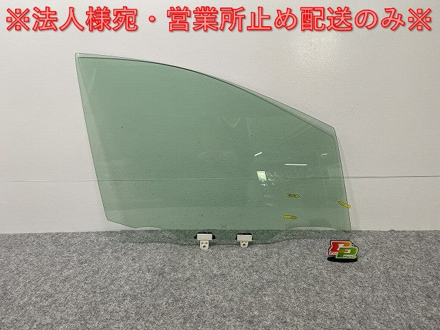 ノート/NOTE E13/SNE13 純正 右 フロント ガラス 43R-00014 日産(140363)
