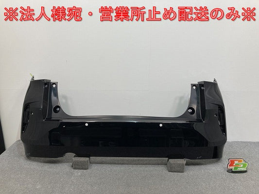 オーラ/AURA FE13/FSNE13 純正 リア バンパー 85022 6XL0H フォレストグリーン 日産(140368)