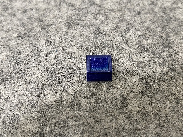 アクア/AQUA MXPK10/MXPK11/MXPK15/MXPK16 純正 右 ドアミラー 8線 ウインカー付 TOKAI RIKA 049850/52-287 ダークブルー 8W7(140376)