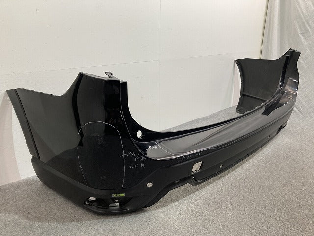 フォレスター SK5/SKE/SK9 純正 リア バンパー 57704SJ310 クリスタルブラックシリカ D4S スバル(140387)