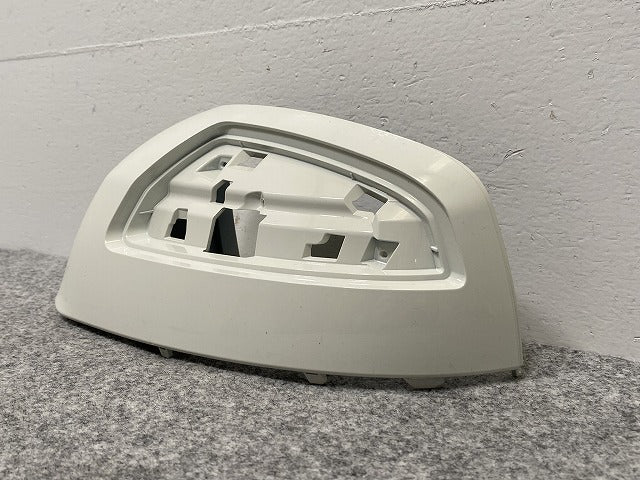 新品!Cクラス W204 純正 前期 左 ドアミラー カバー A3146435 A20481109079650 カルサイトホワイト 650 メルセデスベンツ(140417)