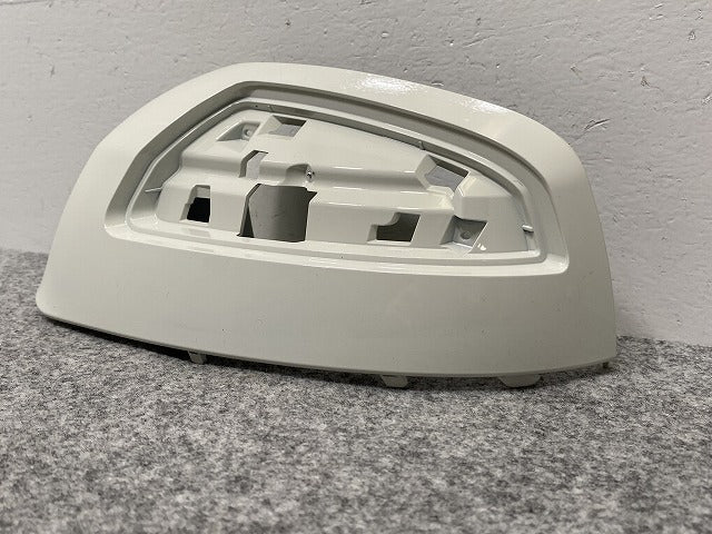新品!Cクラス W204 純正 前期 左 ドアミラー カバー A3146435 A20481109079650 カルサイトホワイト 650 メルセデスベンツ(140418)