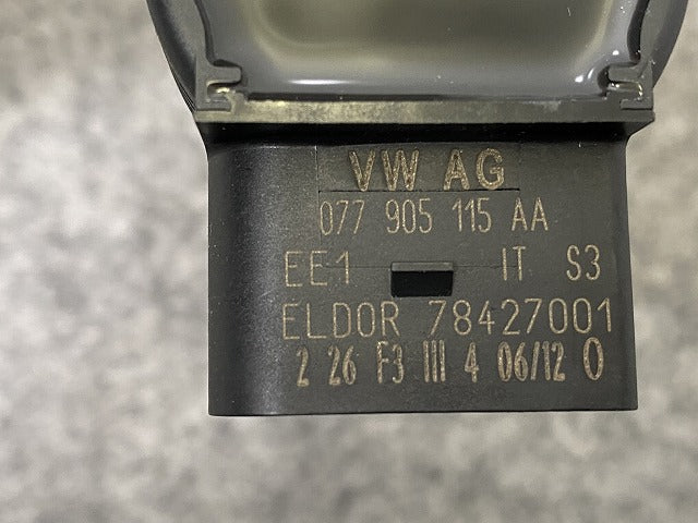 新品!トゥアレグ 7L系 純正  イグニッション コイル 077 905 115 AA 077905115AA フォルクスワーゲン(140420)
