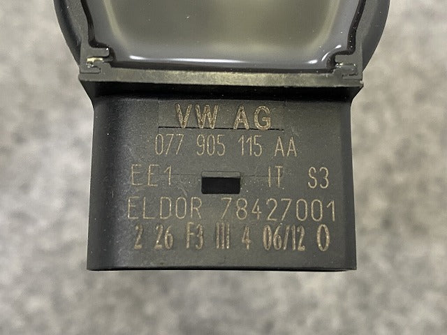 新品!トゥアレグ 7L系 純正  イグニッション コイル 077 905 115 AA 077905115AA フォルクスワーゲン(140423)