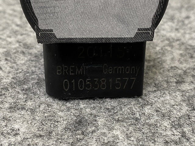 新品!トゥアレグ 7L系/2007-2010 純正  イグニッションコイル 0105381577 20115 フォルクスワーゲン(140435)