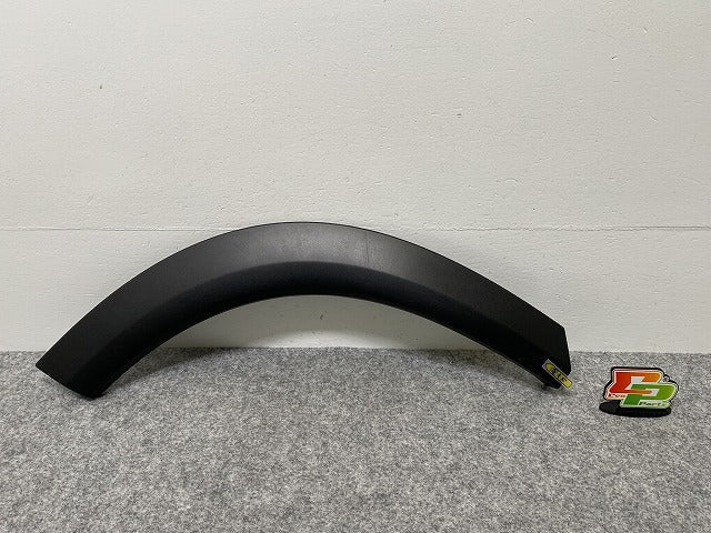 エクストレイル/X-TRAIL T33/SNT33 純正 右 リア フェンダーアーチモール/オーバーフェンダー 78860 6RA0A 素地 日産(140438)