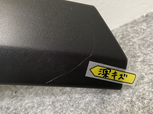 エクストレイル/X-TRAIL T33/SNT33 純正 右 リア フェンダーアーチモール/オーバーフェンダー 78860 6RA0A 素地 日産(140438)