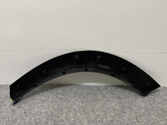 エクストレイル/X-TRAIL T33/SNT33 純正 右 リア フェンダーアーチモール/オーバーフェンダー 78860 6RA0A 素地 日産(140438)