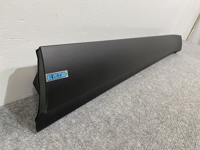 新車取り外し!クラウン クロスオーバー AZSH35 RS/TZSH35 純正 右 フロント ドア サイドパネル マッドガード 75073-30021 素地(140442)