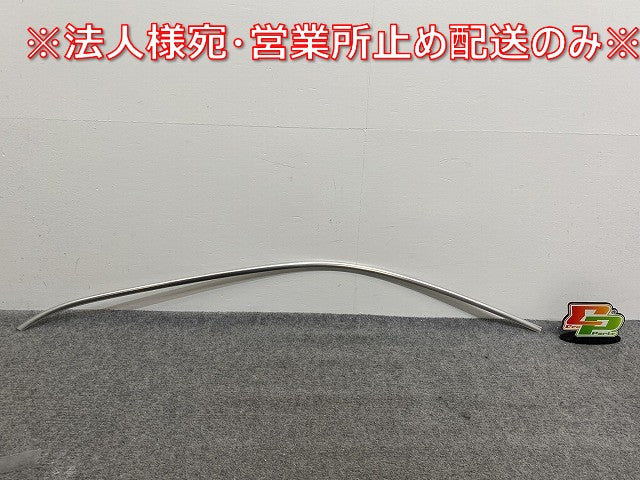 新品!GLクラス X166 純正 左 フロント ドアアッパーモール A1667250182/3100 A1667250182 メッキ メルセデスベンツ(140444)