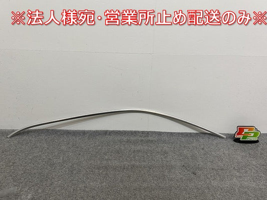 新品!GLクラス X166 純正 左 フロント ドアアッパーモール A1667250182/3100 A1667250182 メッキ メルセデスベンツ(140444)