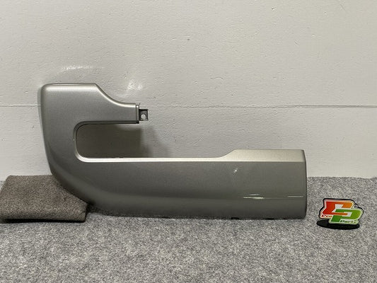 新品!ハスラー/フレアクロスオーバー MR92S/MR52S MS92S/MS52S 純正 左 リア ガーニッシュ 71814-59S0 71814-59S00-ZVC シルバー(140475)