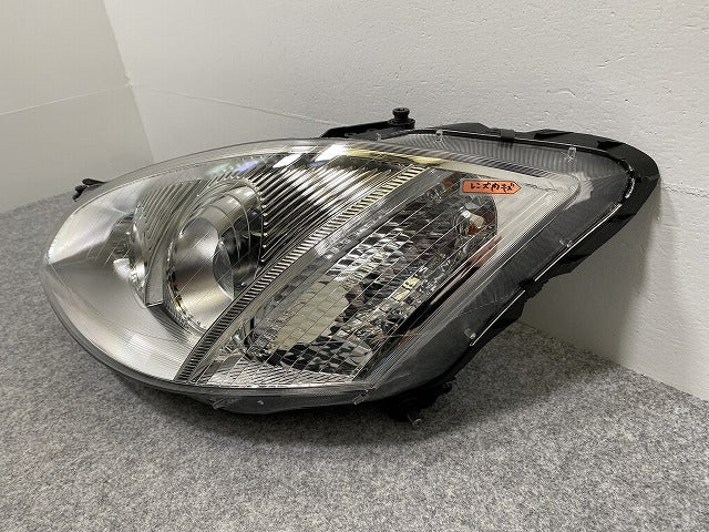 新車外し!Sクラス W221 純正 前期 左 ヘッドライト/ランプ キセノン HID AFS付 AL Automotive Lighting A221 820 57 61 221820576(140490)