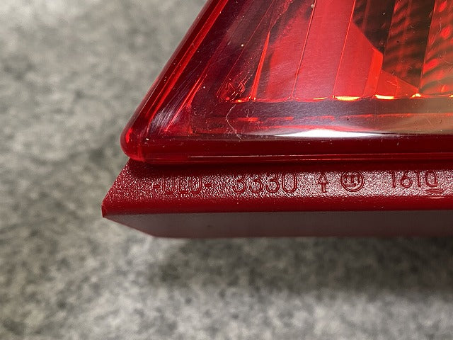 新品!Aクラス W169/A170 社外 左 テールランプ/ライト/レンズ ハロゲン ULO 3330 3017921U メルセデスベンツ(140494)