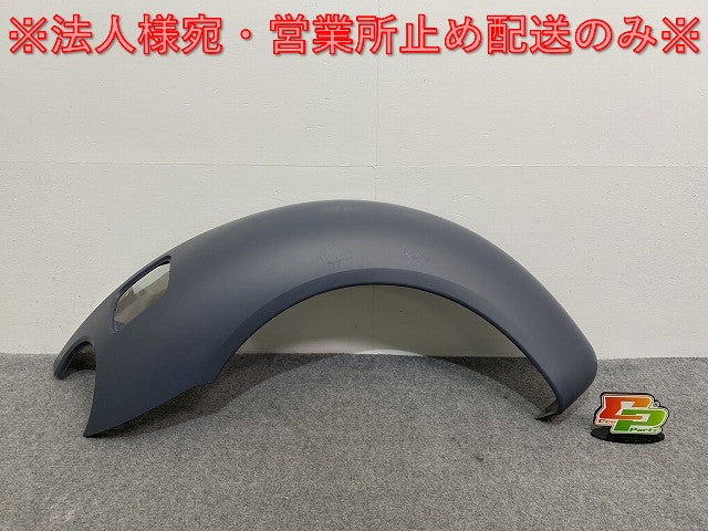 新車取り外し!ニュービートル 9C系 純正 右 リア フェンダー 1Y0821302AGRU 未塗装 フォルクスワーゲン(140497)