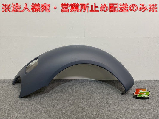 新車取り外し!ニュービートル 9C系 純正 右 リア フェンダー 1Y0821302AGRU 未塗装 フォルクスワーゲン(140497)