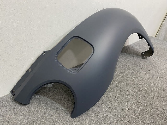 新車取り外し!ニュービートル 9C系 純正 右 リア フェンダー 1Y0821302AGRU 未塗装 フォルクスワーゲン(140497)
