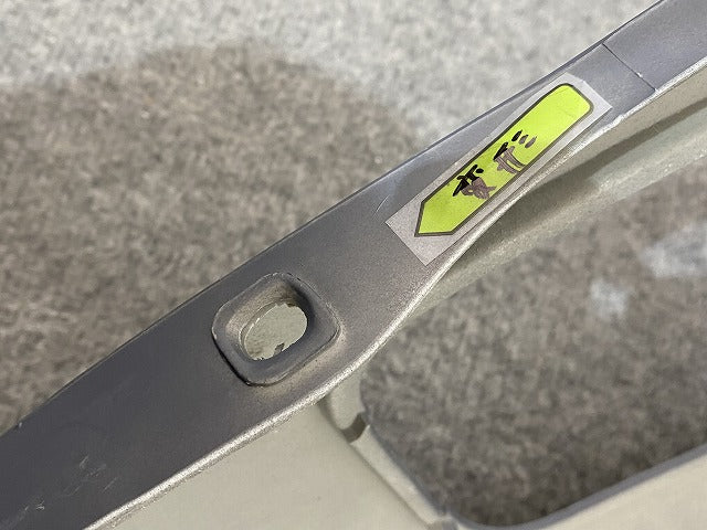 新車取り外し!ニュービートル 9C系 純正 右 リア フェンダー 1Y0821302AGRU 未塗装 フォルクスワーゲン(140497)