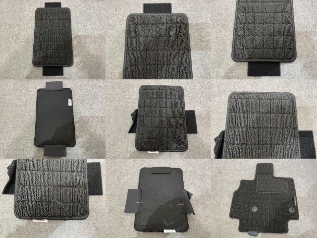 新品!フリード GB5/GB6 純正  フロア カーペット マット ホンダ(140501)
