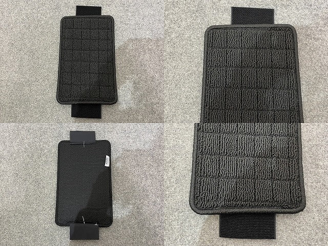 新品!フリード GB5/GB6 純正  フロア カーペット マット ブラック ホンダ(140503)