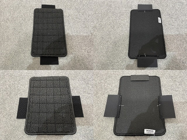 新品!フリード GB5/GB6 純正  フロア カーペット マット ブラック ホンダ(140505)