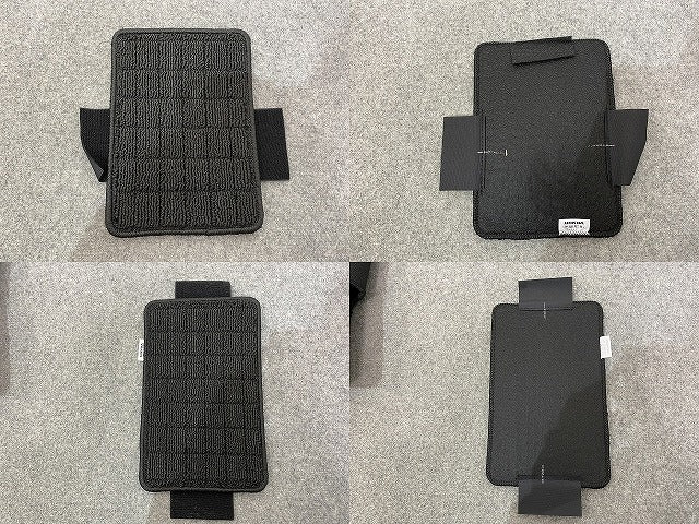 新品!フリード GB5/GB6 純正  フロア カーペット マット ブラック ホンダ(140506)