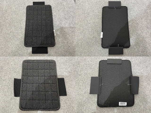 新品!フリード GB5/GB6 純正  フロア カーペット マット ブラック ホンダ(140508)