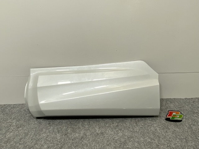 新車外し!カローラ クロス ZSG10/MXGA10/ZVG11/ZVG15/ZVG13/ZVG16 純正 左 リア サイドステップ/スカート モデリスタ 76916-ZG100(140510)