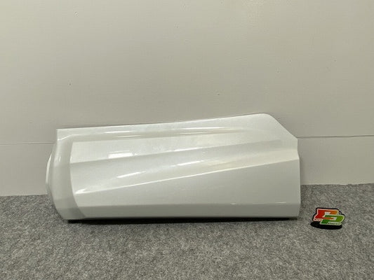 新車外し!カローラ クロス ZSG10/MXGA10/ZVG11/ZVG15/ZVG13/ZVG16 純正 左 リア サイドステップ/スカート モデリスタ 76916-ZG100(140510)