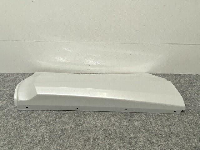 新車外し!カローラ クロス ZSG10/MXGA10/ZVG11/ZVG15/ZVG13/ZVG16 純正 左 リア サイドステップ/スカート モデリスタ 76916-ZG100(140510)