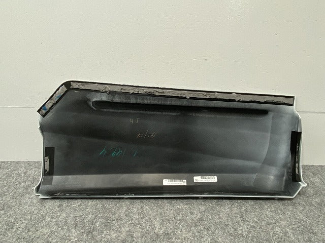 新車外し!カローラ クロス ZSG10/MXGA10/ZVG11/ZVG15/ZVG13/ZVG16 純正 左 リア サイドステップ/スカート モデリスタ 76916-ZG100(140510)