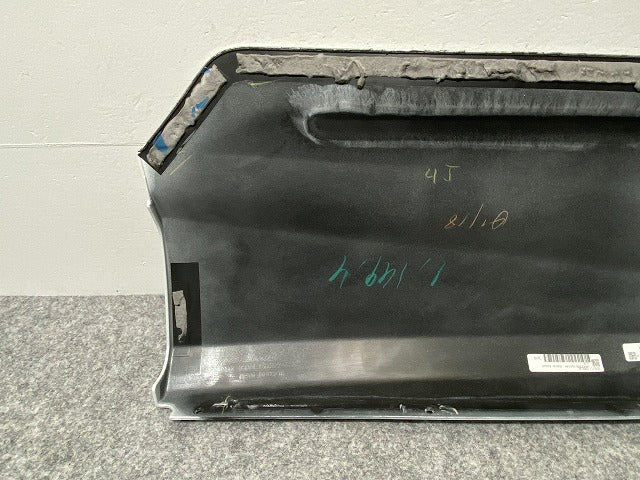 新車外し!カローラ クロス ZSG10/MXGA10/ZVG11/ZVG15/ZVG13/ZVG16 純正 左 リア サイドステップ/スカート モデリスタ 76916-ZG100(140510)