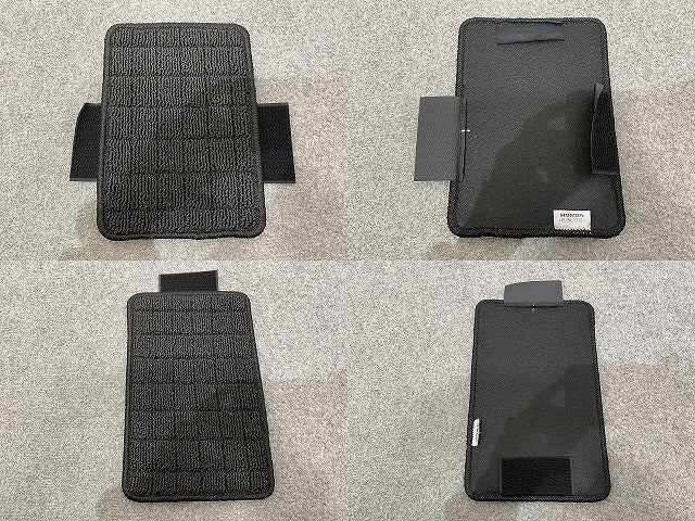 新品!フリード GB5/GB6 純正  フロア カーペット マット ブラック ホンダ(140513)