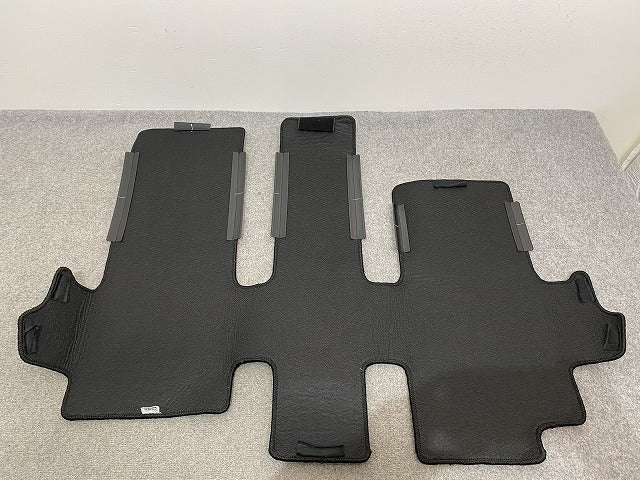 新品!フリード GB5/GB6 純正  フロア カーペット マット ブラック ホンダ(140513)