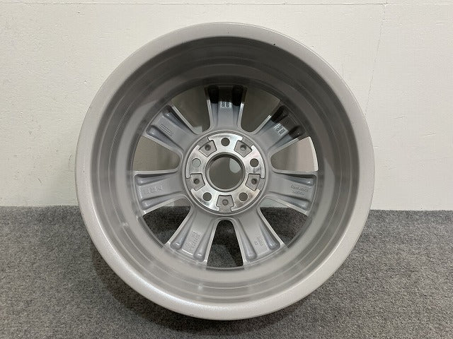 新品!3シリーズ E90 純正 ホイール 1本のみ 8x17/ET34/5穴 5H/PCD120/ハブ径72mm 36116775596 BMW(140518)