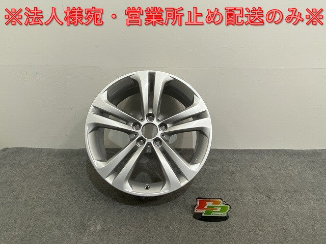 新品!3シリーズ F30/F31 純正 ホイール 1本のみ 8x19/ET36/5穴 5H/PCD120/ハブ径72mm 36116796256 BMW(140519)