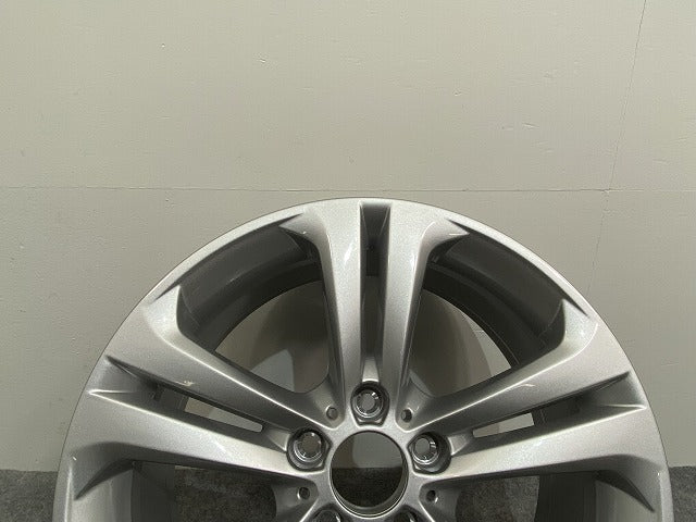 新品!3シリーズ F30/F31 純正 ホイール 1本のみ 8x19/ET36/5穴 5H/PCD120/ハブ径72mm 36116796256 BMW(140519)