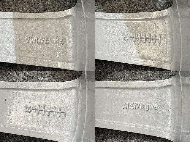 新品!ザ・ビートル 16系 純正 ホイール 1本のみ 6.5x16/ET44/5穴 5H/PCD112/ハブ径52mm 5616010258Z8 フォルクスワーゲン(140524)