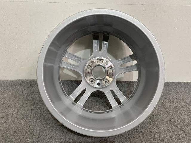 新品!3シリーズ F30/F31 純正 ホイール 1本のみ 8.5x18/ET47/5穴 5H/PCD120/ハブ径72mm 36117845881 BMW(140525)