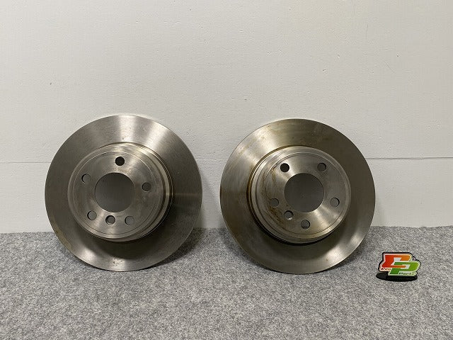 新品!X5 E53  リア ブレーキ ローター 83297072 219281 BMW(140531)