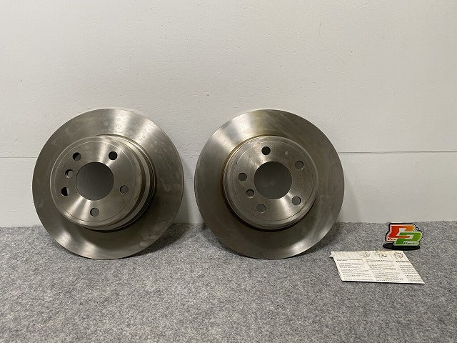 新品!X5 E53  リア ブレーキ ローター 86227532 222396 BMW(140535)