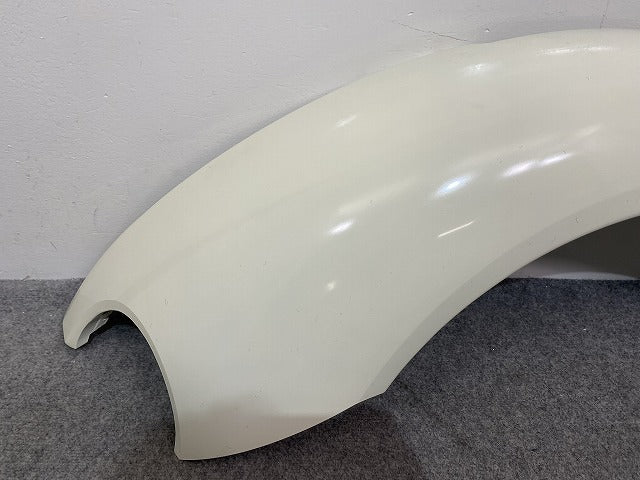 新品!ニュービートル 9C系 純正 左 フロント フェンダー 1C0821 105 1C0821105FGRU ホワイト ソリッド フォルクスワーゲン(140539)
